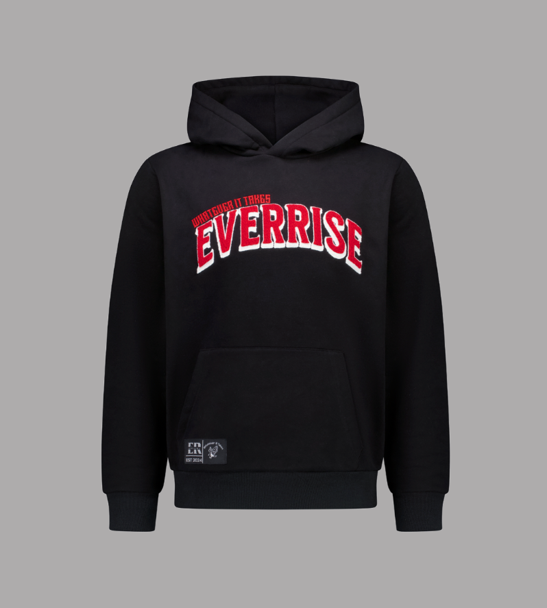 Vol 1: Red Hoodie