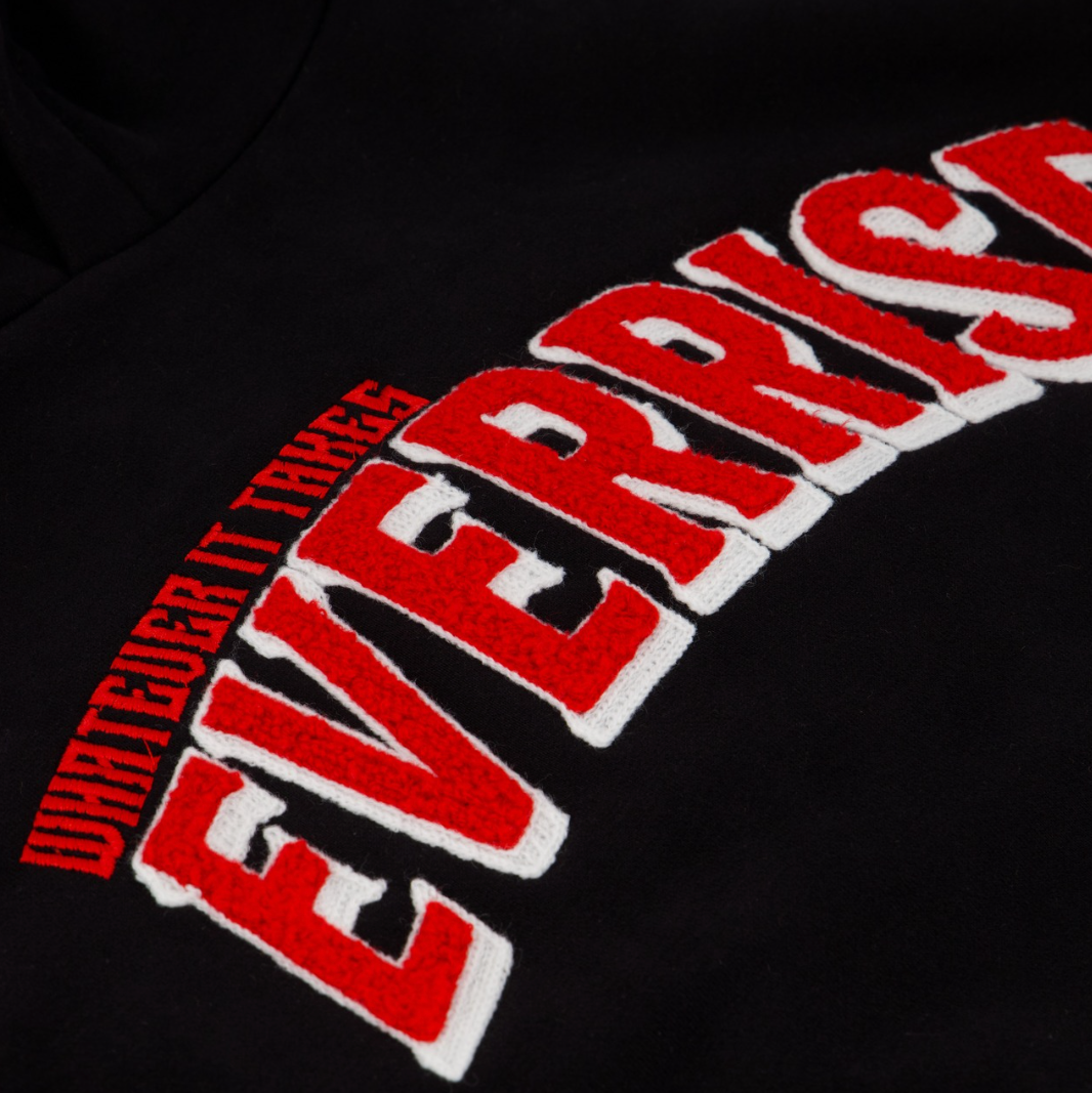 Vol 1: Red Hoodie