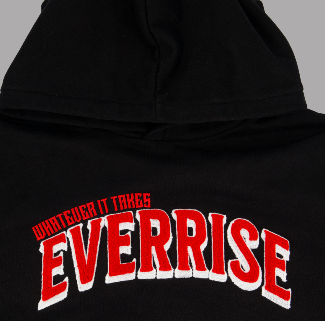 Vol 1: Red Hoodie