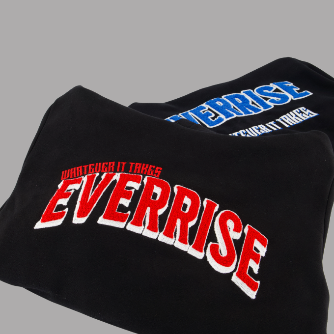 Vol 1: Red Hoodie