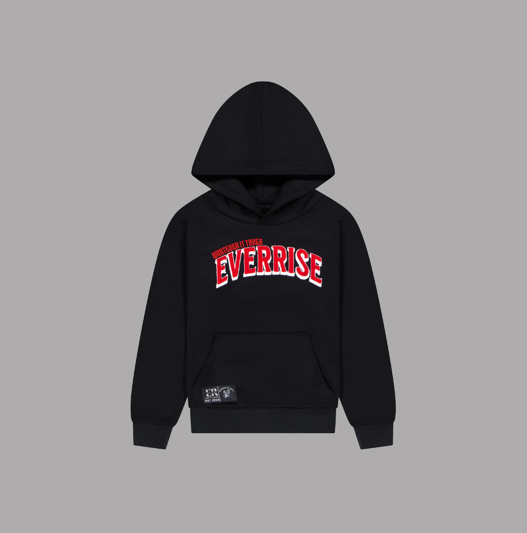 Vol 1: Red Hoodie