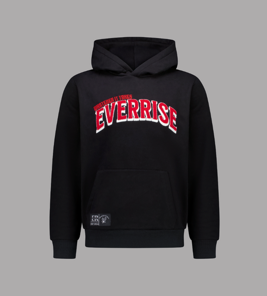 Vol 1: Red Hoodie