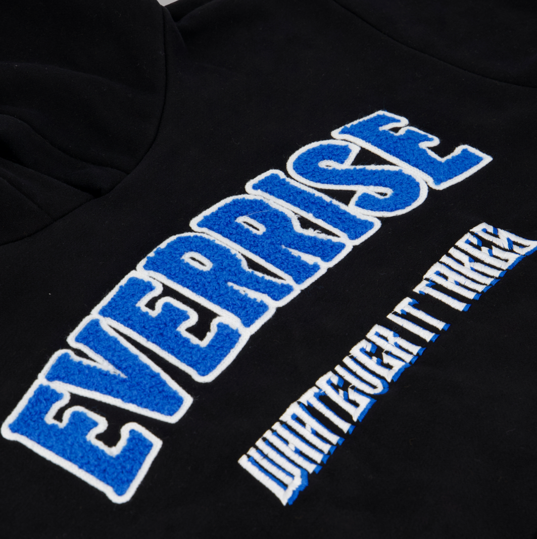 Vol 1: Blue Hoodie