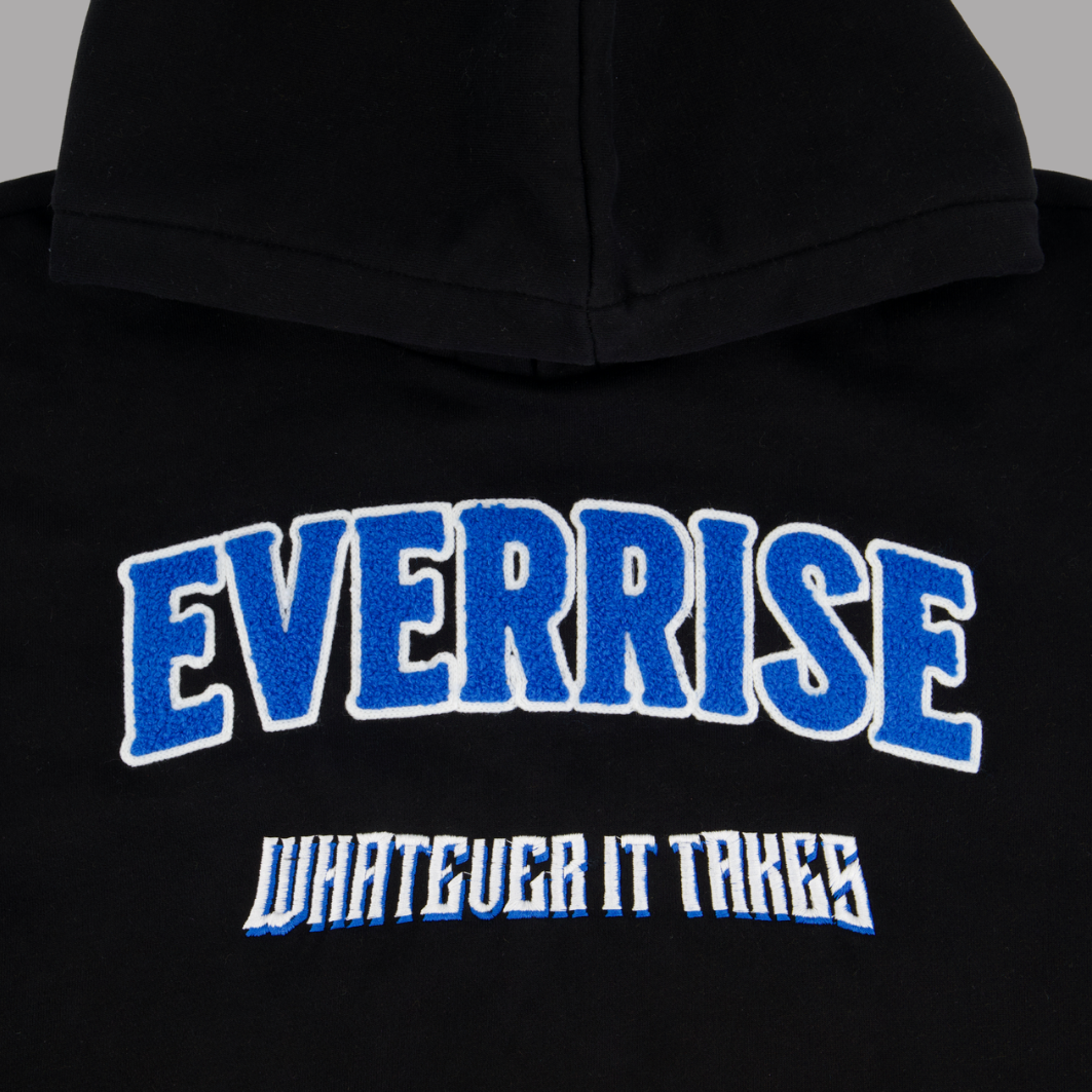 Vol 1: Blue Hoodie