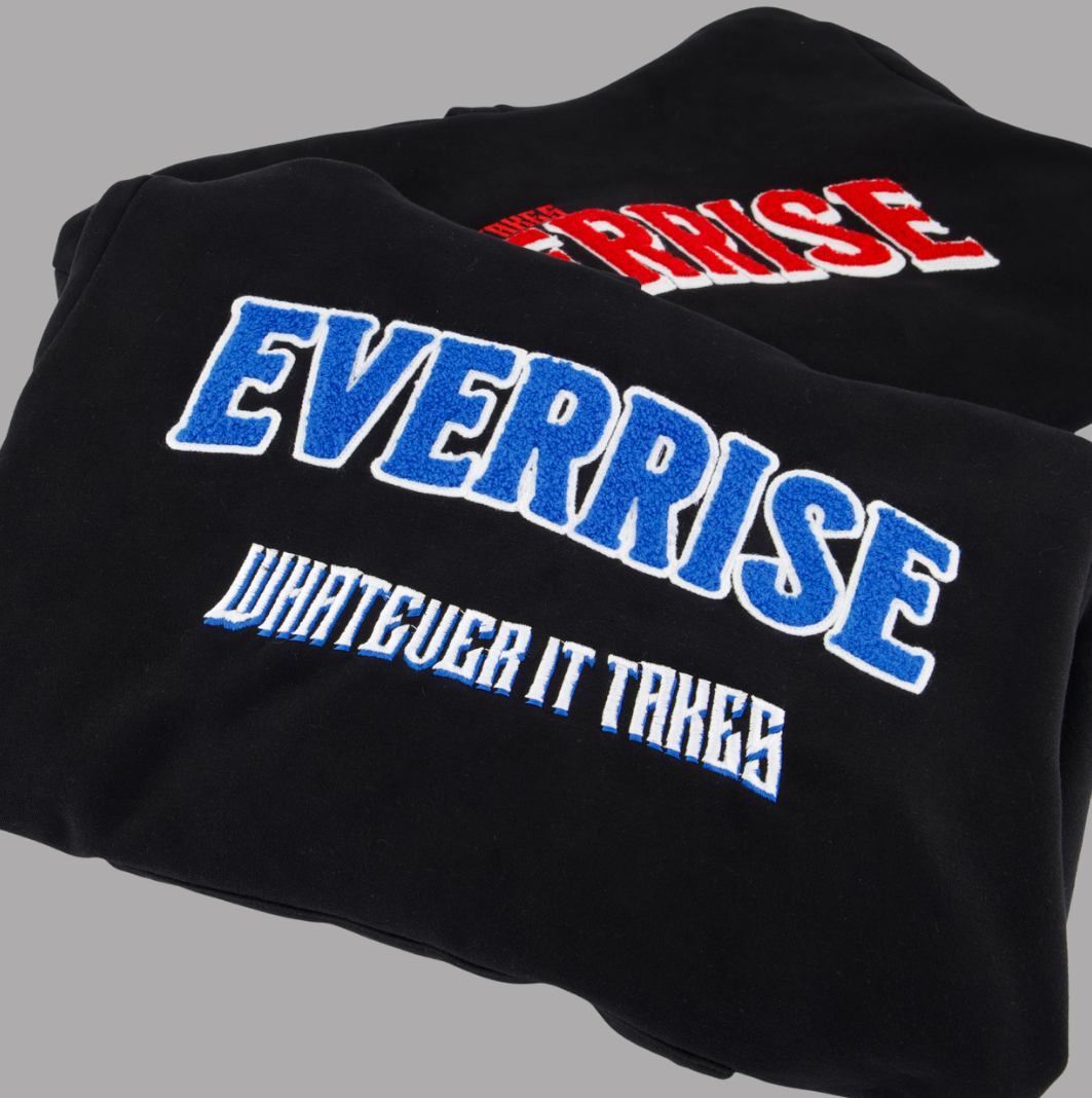 Vol 1: Blue Hoodie